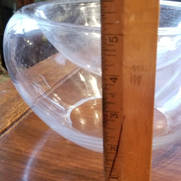 $5/$25  Floating candle bowl - Picture 5 of 6